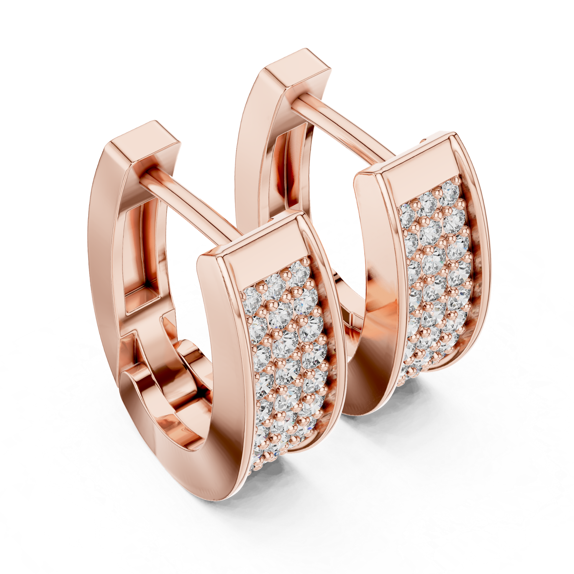 Side view diamond hoop earrings rose gold
Rose gold hoop earrings round diamond side
Side angle hoop earrings diamond pave rose
Round diamond hoop earrings rose finish side
Rose gold diamond hoop earrings curved side view
Hoop earrings round diamond side profile rose gold
Side view open hoop earrings diamond setting rose
Rose gold hoop earrings diamond row side look
Close side view diamond hoop earrings rose
Minimal rose gold hoop earrings side diamond