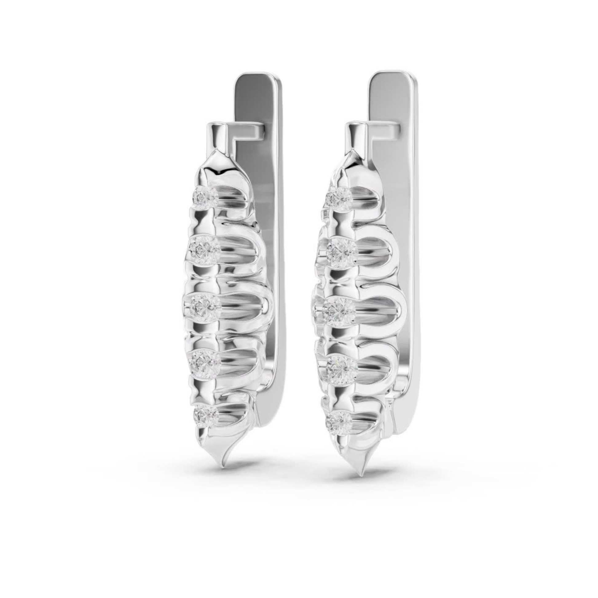 Side view diamond hoop earrings white gold
White gold hoop earrings round diamond wave design
Side angle wave diamond hoop earrings white
Round diamond earrings white gold curved wave style
White gold diamond hoop earrings side profile design
Hoop earrings round diamond wave setting white
Side view diamond earrings white gold minimal design
White gold hoop earrings diamond row wave style
Close side view diamond hoop earrings elegant white
Minimal wave diamond hoop earrings white gold
