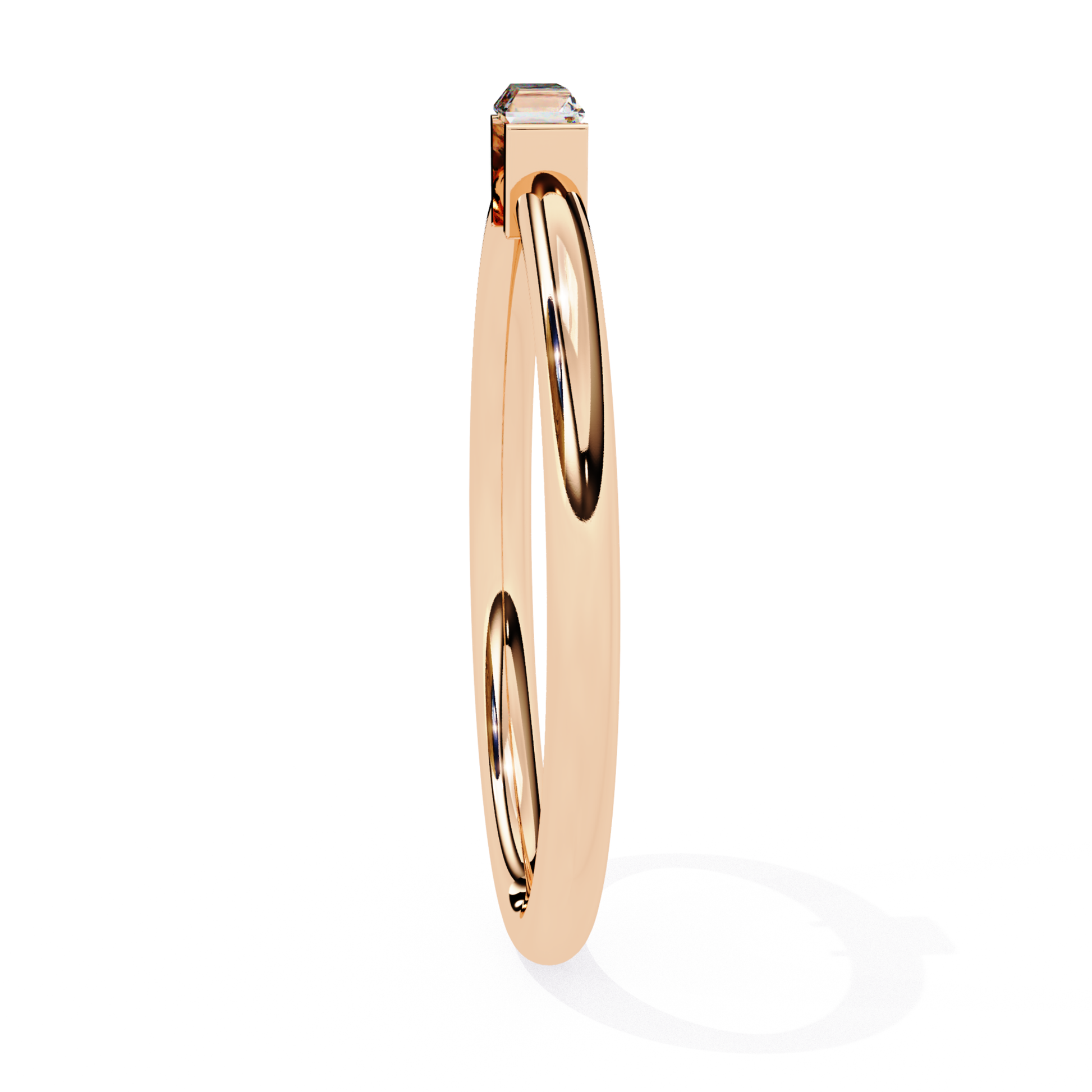 Rose gold ring with square diamond
Square diamond in rose gold
Rose gold band with square stone
Simple square diamond ring
Square diamond in gold
Rose gold ring with square stone
Square gemstone in rose gold
Minimal rose gold diamond ring
Square cut diamond in rose gold
Rose gold band with square diamond