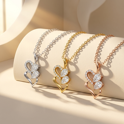Three tone butterfly heart pendants
Butterfly diamond pendant set
White gold butterfly pendant
Yellow gold butterfly pendant
Rose gold butterfly pendant
Heart butterfly necklace trio
Diamond butterfly pendant collection
Three metal pendant necklaces
Nature inspired diamond pendants
Elegant butterfly heart jewelry