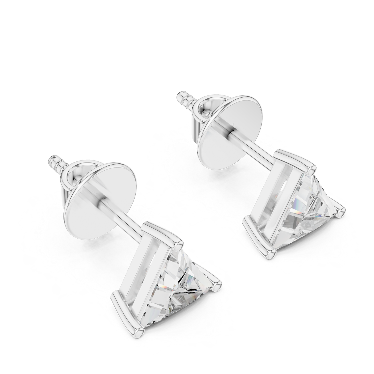 Trillion cut diamond stud earrings angled side view white gold
Angled side view trillion diamond stud earrings white gold
White gold trillion cut diamond earrings angled side
Trillion shape solitaire stud earrings angled view
Three prong trillion diamond earrings white gold
Trillion diamond stud profile white gold
White gold trillion solitaire earrings angled side
Trillion cut lab diamond stud earrings angled view
Trillion diamond earrings side profile white gold
White gold trillion cut diamond studs angled