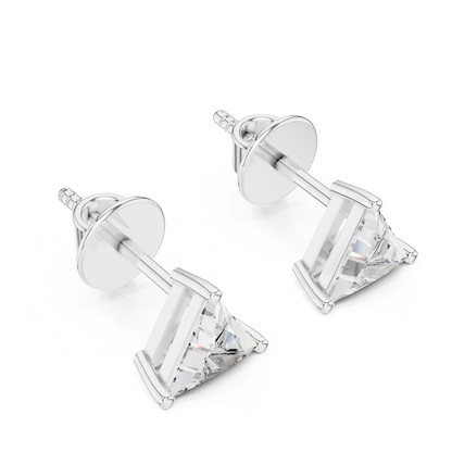 Trillion cut diamond stud earrings angled side view white gold
Angled side view trillion diamond stud earrings white gold
White gold trillion cut diamond earrings angled side
Trillion shape solitaire stud earrings angled view
Three prong trillion diamond earrings white gold
Trillion diamond stud profile white gold
White gold trillion solitaire earrings angled side
Trillion cut lab diamond stud earrings angled view
Trillion diamond earrings side profile white gold
White gold trillion cut diamond studs angled