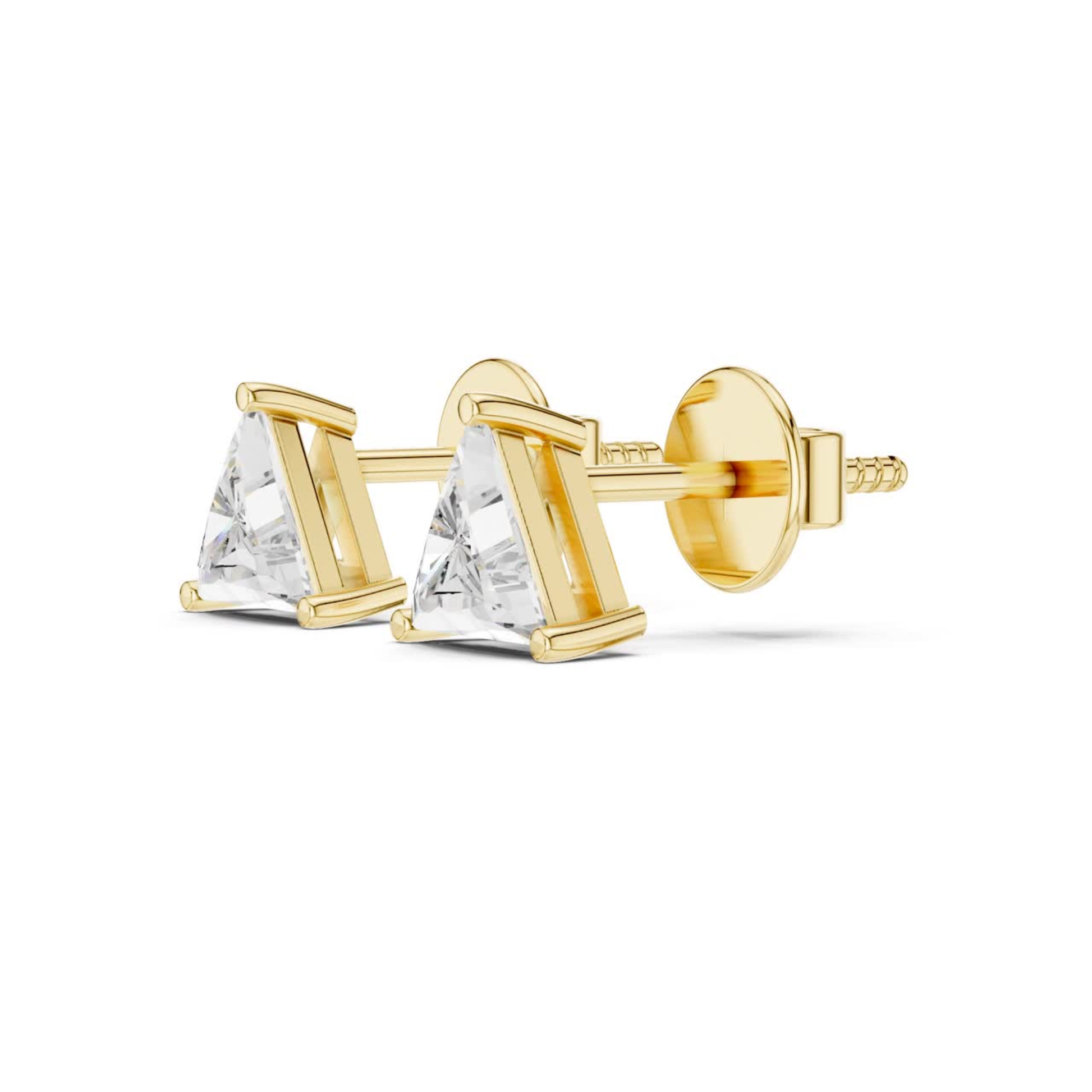 Trillion cut diamond stud earrings side view yellow gold
Side view trillion cut diamond stud earrings yellow gold
Yellow gold trillion diamond earrings side view
Trillion shape solitaire stud earrings side view
Three prong trillion diamond earrings yellow gold
Trillion diamond stud profile yellow gold
Yellow gold trillion solitaire earrings side view
Trillion cut lab diamond stud earrings yellow gold
Trillion diamond earrings side profile yellow gold
Yellow gold trillion cut diamond studs side view