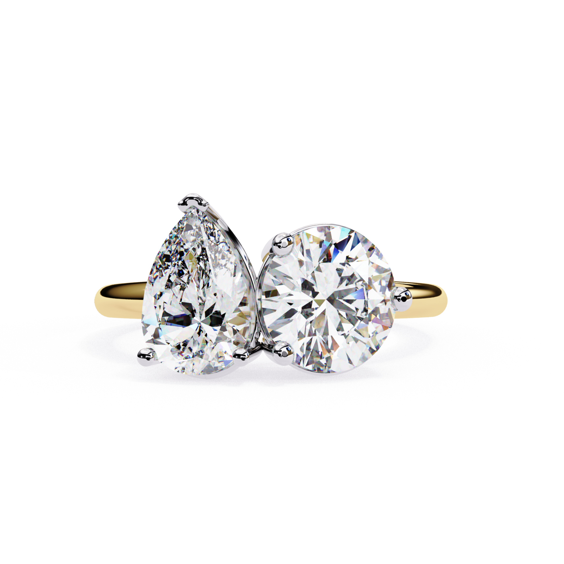 Two diamond ring gold band
Dual diamond ring gold
Pear and round diamond ring
Elegant two stone ring gold
Gold two diamond ring
Two stone engagement ring gold
Gold two diamond setting
Double diamond gold ring
Stunning diamond ring gold
Classic two diamond band