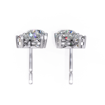 White Gold Butterfly Diamond Earrings Featuring A Secure Rear Basket Setting
Elegant White Gold Butterfly Earrings Displaying A Detailed Back Profile
Premium White Gold Diamond Earrings Crafted With A Strong Prong Structure
Luxury Butterfly Diamond Earrings Showcasing A Durable White Gold Mount
Fine Jewelry White Gold Earrings With A Precision Engineered Rear Design
Sophisticated Butterfly Diamond Earrings Featuring A Polished White Gold Frame
High Quality White Gold Diamond Earrings With A Secure Open Gall