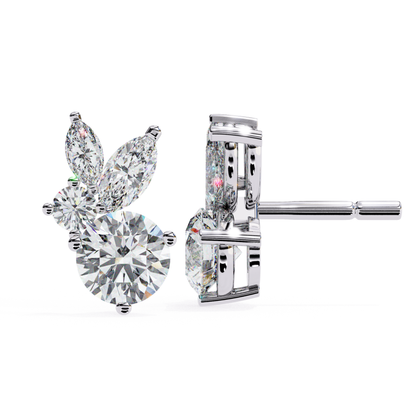 White Gold Butterfly Diamond Earrings Displaying A Detailed Side Profile Design
Elegant Side View Butterfly Diamond Earrings Crafted In Polished White Gold
Premium White Gold Earrings Featuring Marquise And Round Cut Diamonds
Luxury Butterfly Diamond Earrings With A Secure White Gold Setting
Fine Jewelry Side Profile Earrings Showcasing Brilliant Diamond Craftsmanship
Sophisticated White Gold Butterfly Earrings With A Nature Inspired Design
High Quality Diamond Butterfly Earrings Featuring A Strong White Go