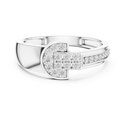 White gold cluster diamond fashion ring
Diamond signet ring in white gold design
Round diamond cluster band ring style
White gold geometric diamond ring design
Modern diamond signet style ring band
White gold ring with diamond cluster setting
Contemporary diamond band ring design
Cluster set round diamond ring style
White gold statement diamond ring design
Diamond accented white gold ring band