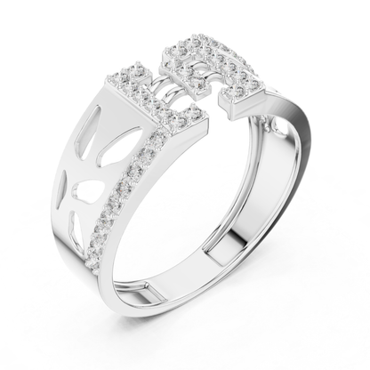 White gold cutout diamond open ring design
Modern white gold abstract diamond band
White gold artistic openwork ring with diamonds
Contemporary white gold cutout statement ring
Bold white gold designer ring with diamonds
White gold sculpted band with round diamonds
Elegant white gold abstract diamond ring
White gold fashion open band with diamonds
Luxury white gold cutout diamond statement ring
White gold decorative openwork ring with diamonds
