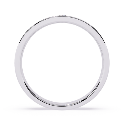 White gold diamond band ring back view
White gold plain band ring back side
White gold smooth band ring back view
White gold diamond band rear view
White gold minimal band ring back
White gold wedding band back view
White gold slim band ring back
White gold polished band rear view
White gold classic band ring back
White gold band ring inner back view