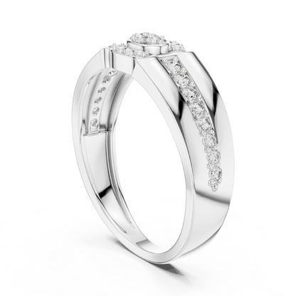 Side angle white gold diamond cluster ring
White gold floral diamond ring profile view
Angled side view round diamond white ring
White gold diamond halo ring perspective
Side profile white gold cluster diamond ring
White gold diamond accent ring angled view
Three quarter view diamond white ring
White gold floral halo ring side angle
Perspective view white gold diamond band
White gold round diamond ring profile
