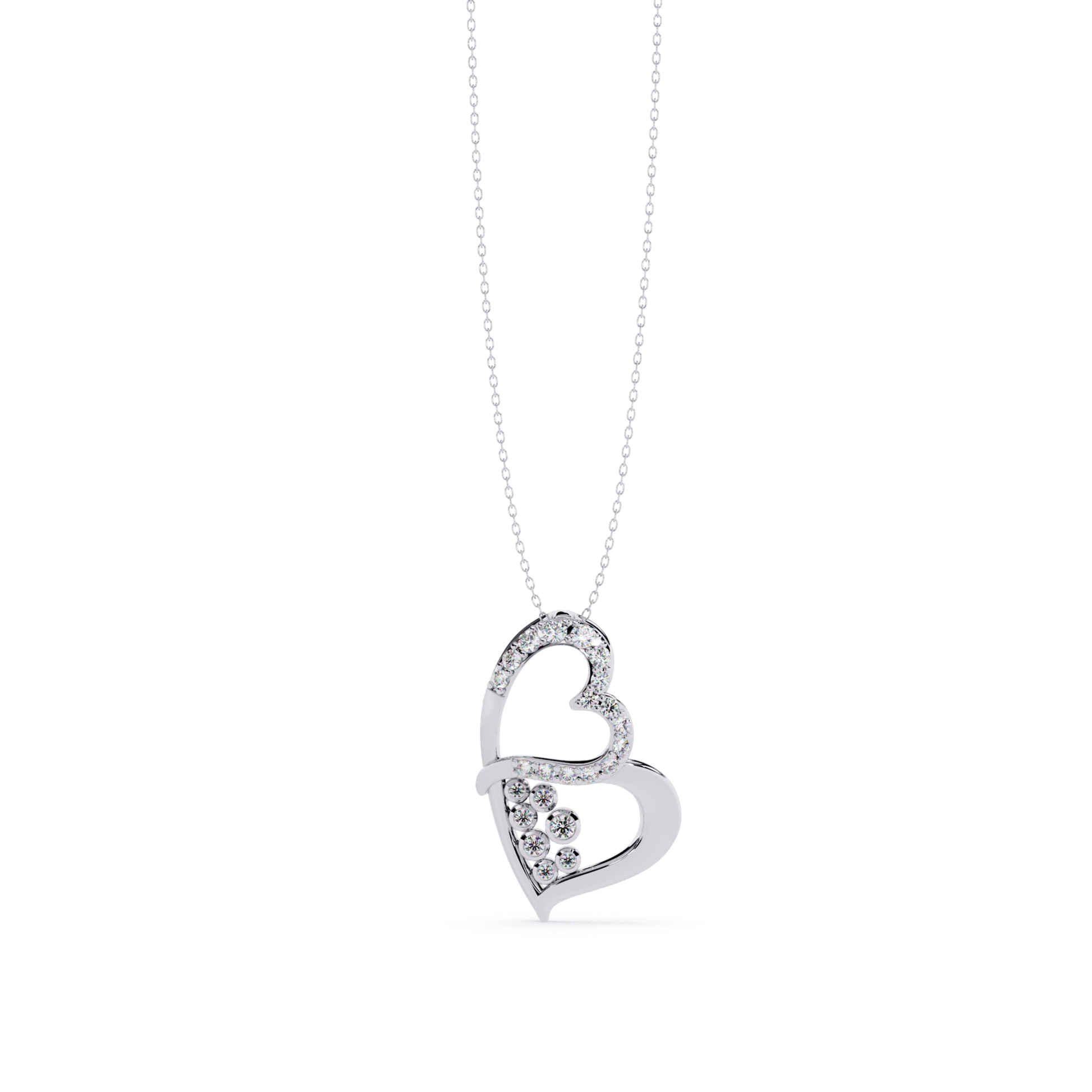 White Gold Diamond Double Heart Pendant
White Gold Open Double Heart Pendant
Diamond Double Heart Pendant in White Gold
White Gold Heart Pendant with Diamond Cluster
Double Heart Diamond Pendant Design
White Gold Modern Heart Diamond Pendant
Open Heart Diamond Pendant White Gold
White Gold Diamond Heart Cluster Pendant
Elegant Double Heart Diamond Pendant
White Gold Diamond Love Heart Pendant