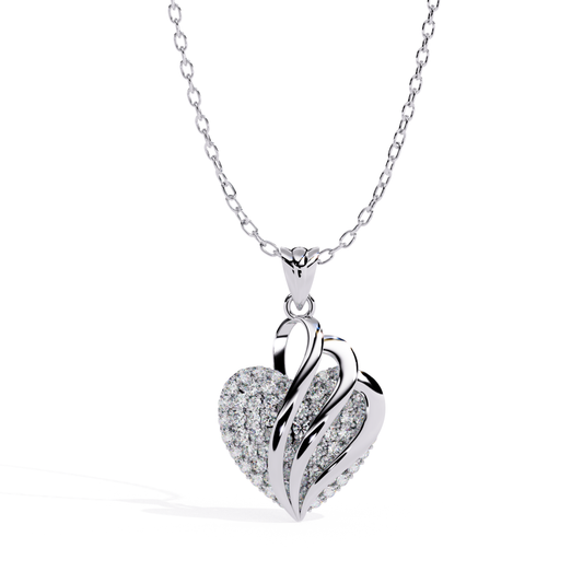 White Gold Diamond Heart Swirl Pendant
Pave Diamond Heart Pendant in White Gold
Twisted Heart Diamond Pendant White Gold
White Gold Open Heart Diamond Pendant
Curved Heart Diamond Pendant White Gold
White Gold Diamond Heart Charm Pendant
Elegant Heart Diamond Pendant White Gold
White Gold Modern Heart Diamond Design
Heart Shape Diamond Pendant in White Gold
White Gold Layered Heart Diamond Pendant