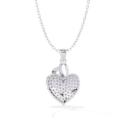 Back View Diamond Heart Swirl Pendant in White Gold
White Gold Heart Pendant Reverse Design
Rear Profile Diamond Heart Swirl Pendant
White Gold Heart Pendant Back Detail
Reverse Side of White Gold Heart Pendant
White Gold Diamond Heart Rear View
Back Profile Heart Swirl Pendant White Gold
White Gold Heart Charm Reverse View
Rear Angle Diamond Heart Pendant
White Gold Heart Pendant Back Profile