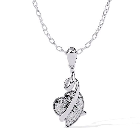 White Gold Diamond Heart Twist Pendant
Diamond Heart Pendant in White Gold
White Gold Twisted Heart Diamond Pendant
Curved Heart Diamond Pendant White Gold
White Gold Pave Diamond Heart Pendant
Elegant Heart Diamond Pendant in White Gold
White Gold Ribbon Heart Diamond Pendant
Diamond Heart Charm Pendant White Gold
White Gold Modern Heart Diamond Pendant
Heart Shape Diamond Pendant White Gold