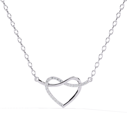 White Gold Diamond Infinity Heart Necklace
White Gold Infinity Heart Diamond Necklace
Diamond Infinity Heart Necklace in White Gold
White Gold Open Heart Infinity Necklace
Infinity Heart Diamond Necklace Design
White Gold Diamond Heart Necklace
Infinity Style Diamond Heart Necklace
White Gold Heart Necklace with Diamond Accent
Modern Infinity Heart Diamond Necklace
White Gold Diamond Infinity Necklace