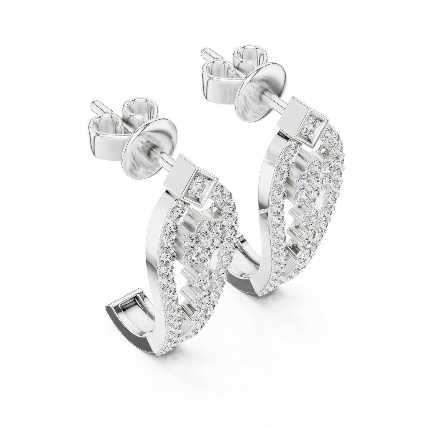 White Gold Diamond Open Drop Earrings Angle View
White Gold Diamond Drop Earrings Perspective View
White Gold Diamond Earrings Front Angle View
Open Frame Diamond Drop Earrings White Gold Angle Shot
White Gold Pave Diamond Drop Earrings Angle View
White Gold Diamond Dangle Earrings Three Quarter View
White Gold Diamond Earrings Multi Angle Display
Diamond Open Drop Earrings Side Angle View
White Gold Diamond Fashion Earrings Angle View
White Gold Openwork Diamond Earrings Perspective View