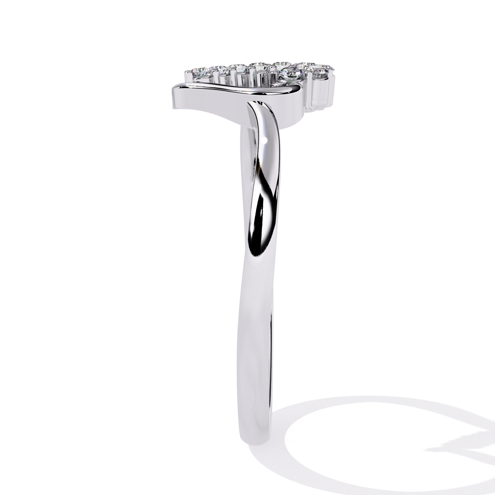 White gold diamond side
Diamond ring side angle
White gold ring profile
Diamond band side view
White gold ring edge
Diamond ring side look
White gold band profile
Diamond setting side
White gold ring slim view
Diamond ring metal side
