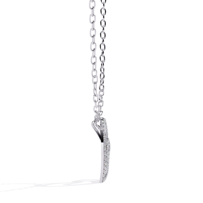 White gold double heart diamond pendant profile view
Profile view of double heart diamond pendant
White gold layered heart pendant profile
Open heart diamond pendant profile detail
Double heart necklace profile in white gold
White gold diamond heart pendant edge view
Slim profile of heart diamond pendant
Polished double heart pendant profile
White gold heart pendant side profile
Diamond double heart pendant profile angle
