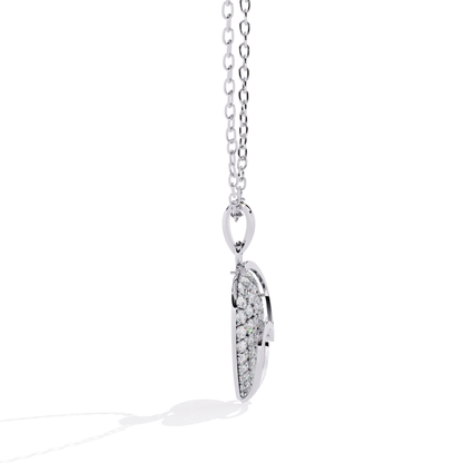 White gold double heart diamond pendant side view
Side view of white gold heart diamond pendant
White gold layered heart pendant side profile
Pavé diamond heart pendant side angle
White gold open heart pendant side view
Diamond heart pendant with polished gold edge
White gold heart necklace side detail
Side profile of double heart diamond pendant
White gold diamond pendant side perspective
Elegant heart diamond pendant side view