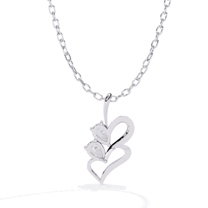 White gold double heart pear diamond pendant back view
Back view of pear diamond heart pendant
White gold heart pendant rear view
Double heart pear diamond pendant back detail
White gold pear diamond necklace back view
Polished white gold heart pendant back
Rear profile of pear diamond heart pendant
White gold double heart pendant reverse view
Pear diamond pendant back profile
White gold heart necklace back design