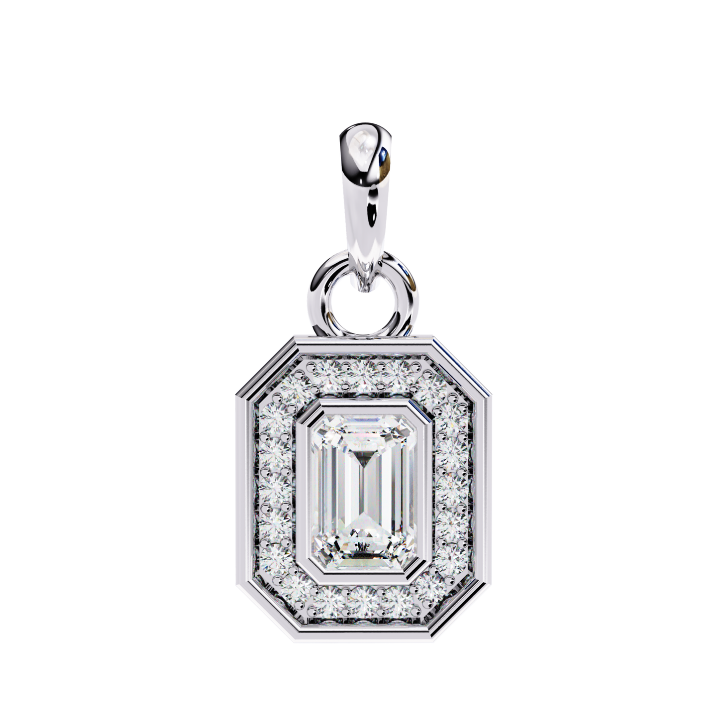 White Gold Emerald Cut Diamond Halo Pendant Close Up
Close Up Emerald Cut Diamond Halo Pendant White Gold
White Gold Emerald Diamond Halo Pendant Detail
Emerald Cut Halo Diamond Pendant Close View
White Gold Octagon Halo Diamond Pendant
Emerald Cut Diamond Pendant With Halo Frame
White Gold Emerald Diamond Pendant Close Up
Emerald Cut Diamond Halo Jewelry Pendant
White Gold Halo Pendant With Emerald Diamond
Close View White Gold Emerald Diamond Pendant