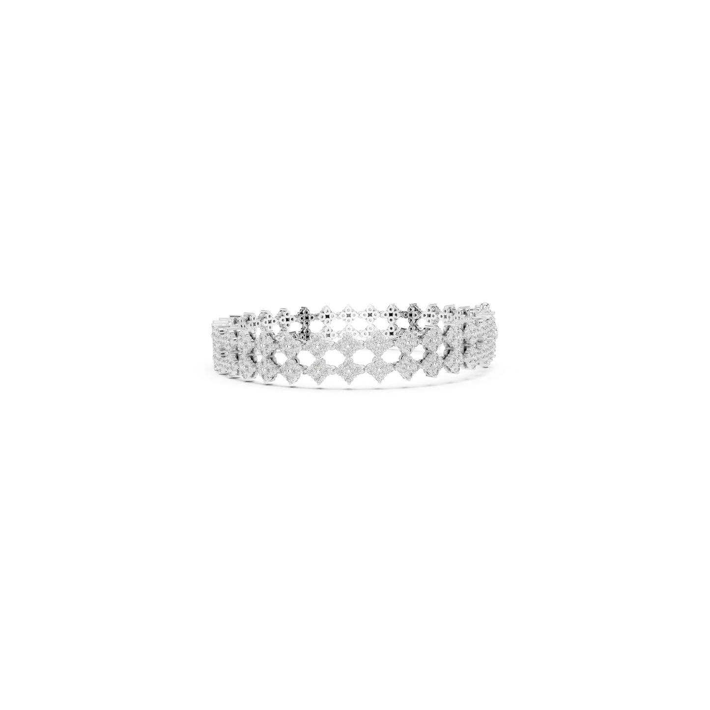 White gold floral diamond bracelet
Elegant white gold bracelet with diamonds
Luxury floral bracelet for women
Womens white gold diamond bracelet jewelry
Designer white gold floral bracelet
Premium diamond bracelet in white gold
Stylish white gold bracelet design
Fine jewelry floral bracelet with diamonds
Glamorous white gold diamond bracelet
White gold bracelet with sparkling diamonds