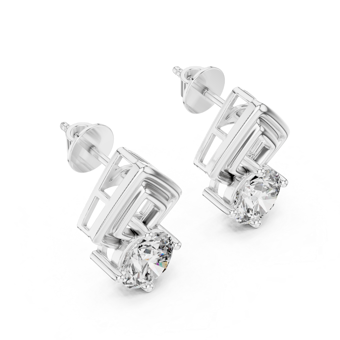 White gold geometric diamond studs side view
Round diamond geometric earrings side view
Open triangle diamond studs side profile
White gold diamond earrings side view
Geometric diamond stud earrings side angle
Round diamond open frame studs side view
White gold designer studs side profile
Geometric shape diamond earrings side view
Open design diamond studs side angle
Round diamond geometric studs side view