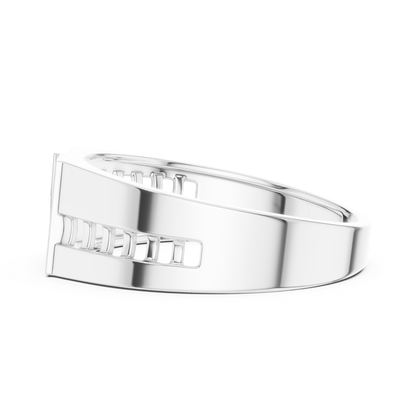 White gold geometric statement ring back view
Back profile white gold modern band ring
White gold polished geometric ring rear angle
Contemporary white gold statement band profile
White gold wide fashion ring back side
Elegant white gold geometric band rear view
White gold luxury statement ring profile
Bold white gold modern band rear angle
White gold designer geometric ring back view
White gold smooth finish statement band