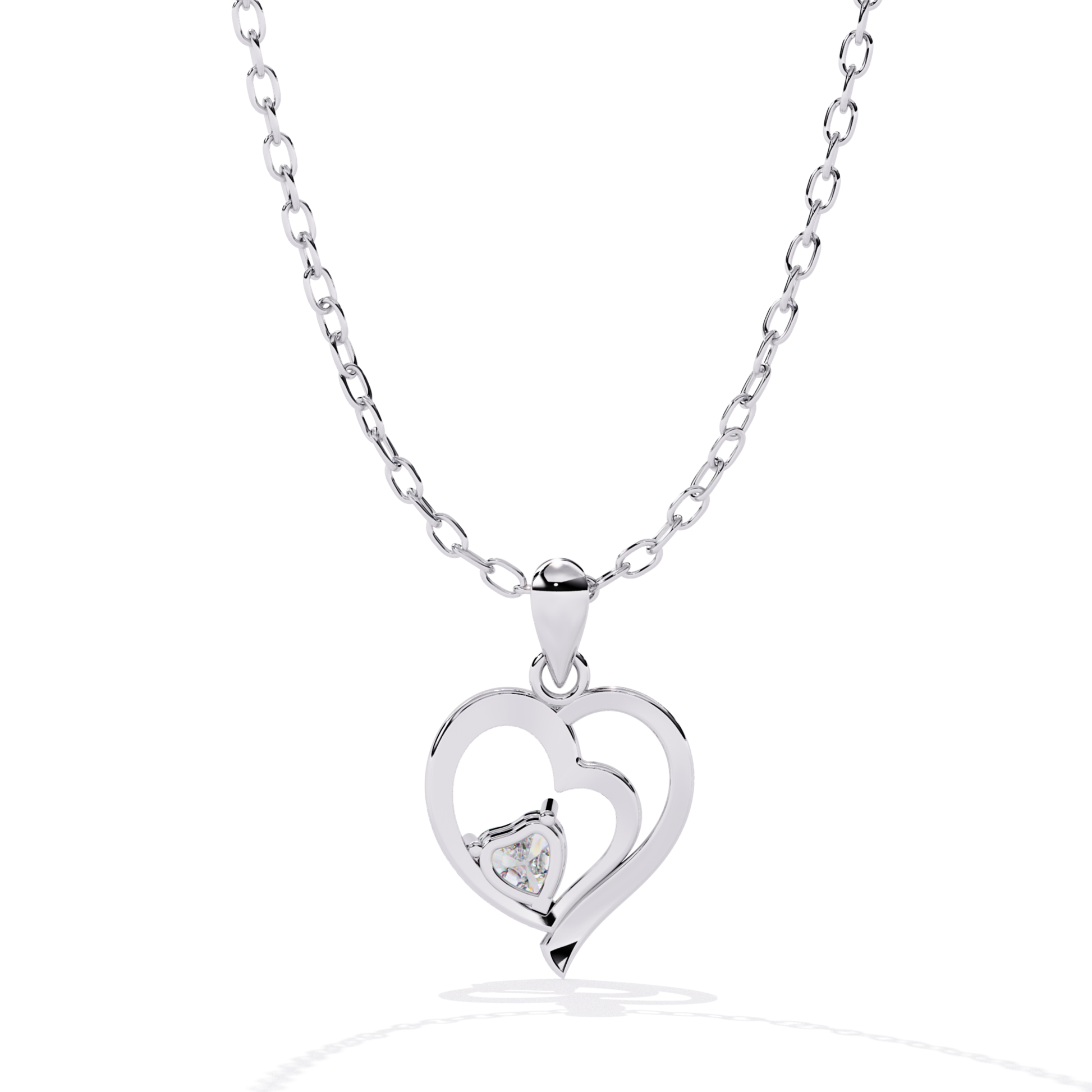 White Gold Heart Cut Diamond Heart Pendant Back View
White Gold Heart Pendant Rear View
Back View Of White Gold Heart Diamond Pendant
White Gold Open Heart Diamond Pendant Back
Heart Cut Diamond Heart Pendant Reverse View
White Gold Heart Shape Diamond Pendant Back
Polished White Gold Heart Pendant Back View
Rear Side Of White Gold Heart Diamond Pendant
White Gold Heart Diamond Pendant Back Design
Classic Heart Cut Diamond Pendant Back