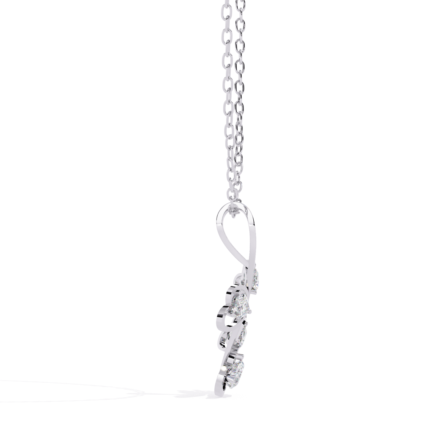 Heart Diamond Leaf Pendant White Gold Side Angle
Open Heart Diamond Pendant White Gold Side Angle
Heart Cut Diamond Pendant White Gold Side Angle
Floral Heart Diamond Pendant White Gold Side Angle
White Gold Heart Diamond Necklace Side Angle
Nature Inspired Heart Pendant White Gold Side Angle
Elegant Heart Diamond Pendant White Gold Side Angle
White Gold Diamond Leaf Pendant Side Angle
Multi Heart Diamond Pendant White Gold Side Angle
White Gold Heart Cluster Diamond Pendant Side Angle