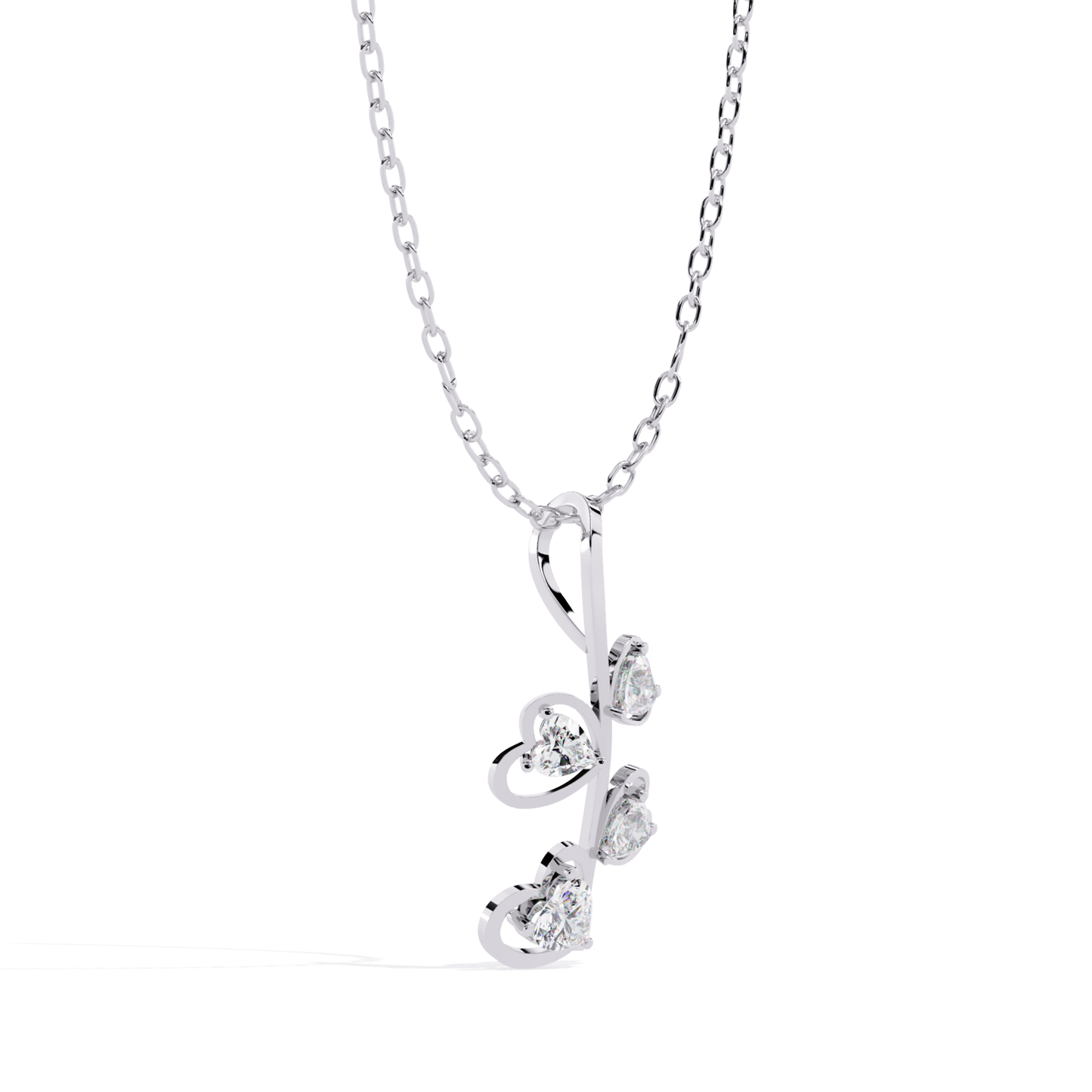 Heart Diamond Leaf Pendant White Gold Side View
Open Heart Diamond Pendant White Gold Side View
Heart Cut Diamond Pendant White Gold Side View
Floral Heart Diamond Pendant White Gold Side View
White Gold Heart Diamond Necklace Side View
Nature Inspired Heart Pendant White Gold Side View
Elegant Heart Diamond Pendant White Gold Side View
White Gold Diamond Leaf Pendant Side View
Multi Heart Diamond Pendant White Gold Side View
White Gold Heart Cluster Diamond Pendant Side View