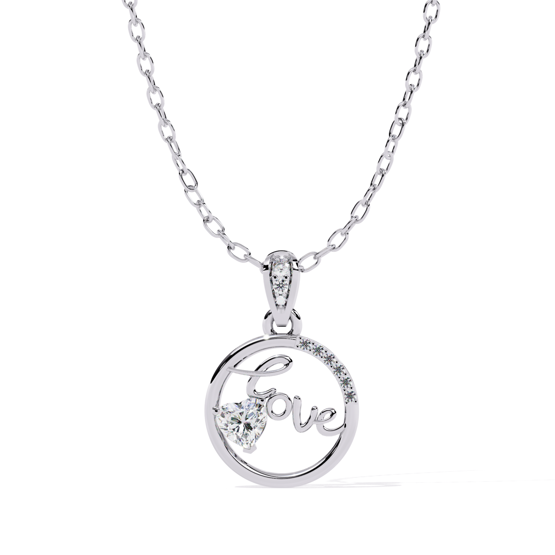White Gold Heart Diamond Love Circle Pendant
Round Love Pendant With Heart Diamond
White Gold Love Circle Diamond Pendant
Heart Cut Diamond Love Pendant Design
Open Circle Love Diamond Pendant
Elegant Heart Diamond Circle Pendant
Love Script Diamond Pendant In Gold
Round Gold Love Pendant With Diamond
Heart Shape Diamond Love Charm Pendant
Modern Love Circle Heart Diamond Pendant