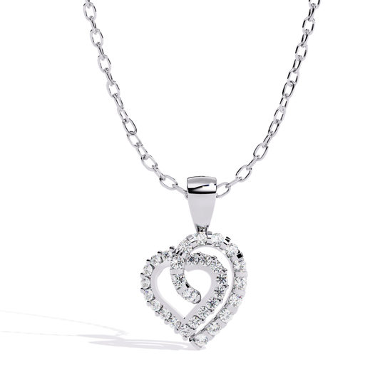 White Gold Layered Heart Round Diamond Pendant
White Gold Double Heart Diamond Pendant
Layered Heart Pavé Diamond Pendant
Round Diamond Layered Heart Necklace
White Gold Heart Frame Diamond Pendant
Open Layered Heart Diamond Pendant
White Gold Diamond Heart Drop Pendant
Heart Outline Round Diamond Pendant
Elegant Layered Heart Gold Pendant
White Gold Heart Pendant With Round Diamonds