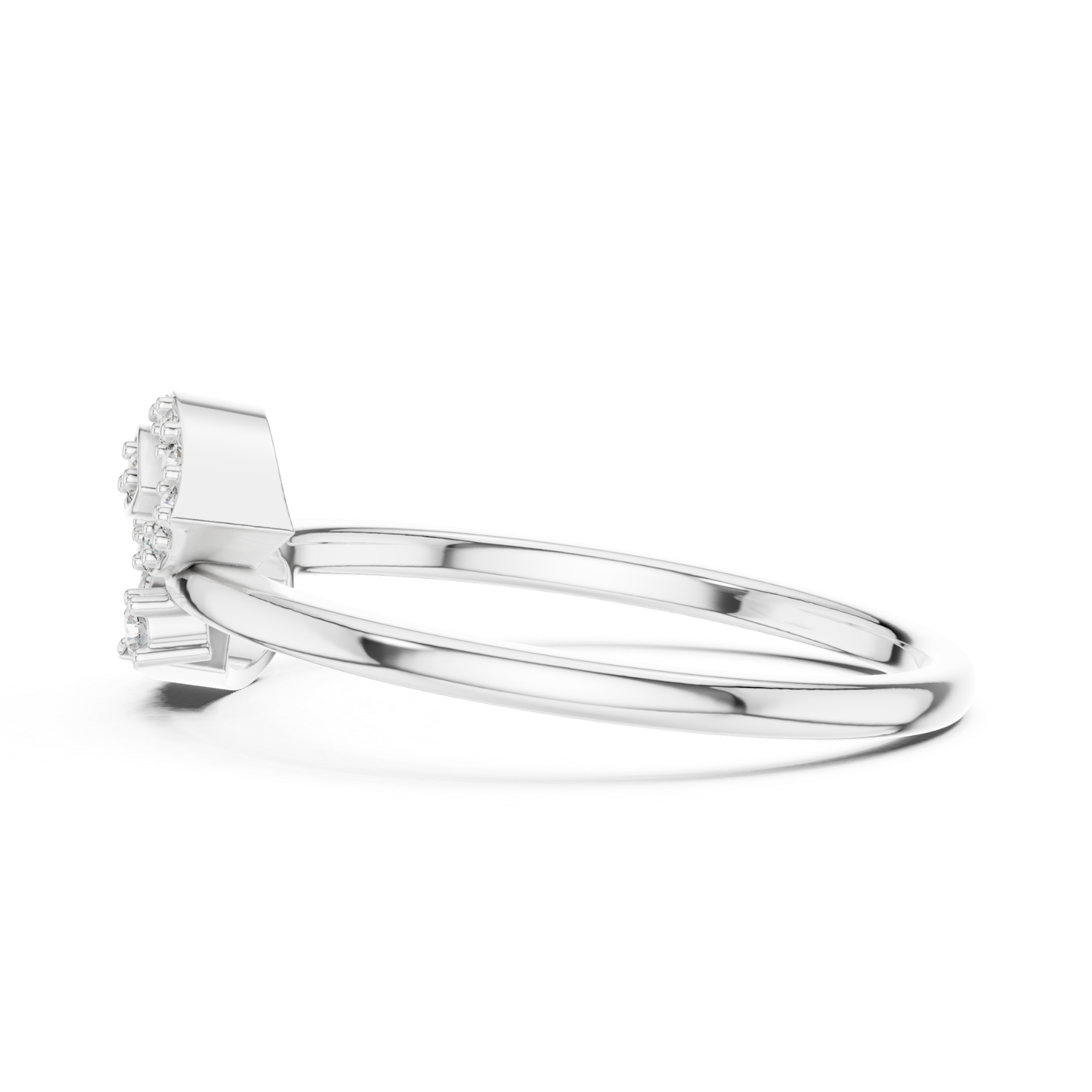 Side profile white gold leaf diamond ring
White gold leaf motif diamond ring side view
Modern white gold nature inspired diamond ring
White gold open leaf diamond band profile
Elegant white gold curved leaf diamond ring
White gold pave diamond leaf design side angle
Contemporary white gold leaf style ring profile
White gold flowing leaf diamond band side view
Minimal white gold openwork leaf diamond ring
White gold marquise leaf diamond ring side angle