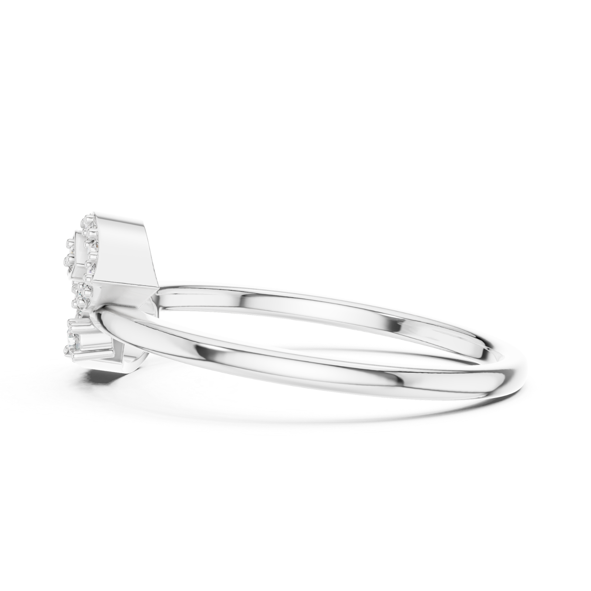 Side profile white gold leaf diamond ring
White gold leaf motif diamond ring side view
Modern white gold nature inspired diamond ring
White gold open leaf diamond band profile
Elegant white gold curved leaf diamond ring
White gold pave diamond leaf design side angle
Contemporary white gold leaf style ring profile
White gold flowing leaf diamond band side view
Minimal white gold openwork leaf diamond ring
White gold marquise leaf diamond ring side angle