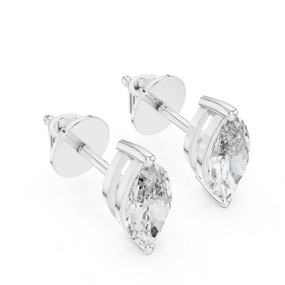 White gold marquise diamond stud earrings side view
Marquise diamond stud earrings side view
Marquise cut diamond stud earrings side view
White gold marquise shape diamond earrings
Marquise diamond stud earrings with push back
Lab grown marquise diamond stud earrings side view
Marquise diamond solitaire stud earrings
White gold marquise diamond earrings
Marquise diamond gold stud earrings side view
Classic marquise diamond stud earrings
