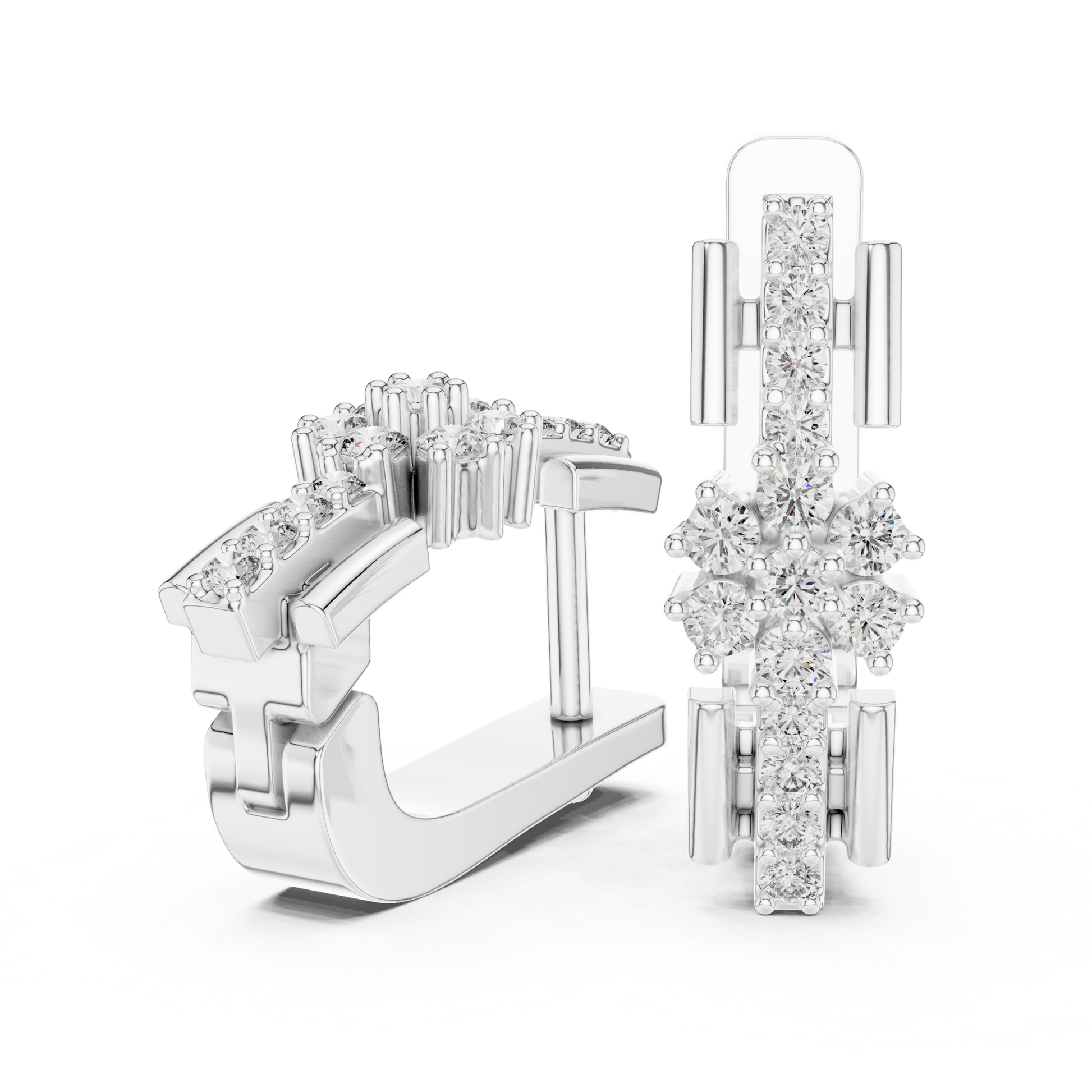Open Huggie Earrings with Round Diamond Flower Cluster
White Gold Floral Diamond Earrings with Open Design
Round Diamond Cluster Open Hoop Huggie Earrings
Open Frame Diamond Earrings with Floral Center
White Gold Round Diamond Open Drop Earrings
Floral Cluster Diamond Huggie Earrings in White Gold
Open Style Earrings with Round Diamond Accents
White Gold Flower Motif Diamond Hoop Earrings
Round Diamond Open Structure Huggie Earrings
White Gold Floral Diamond Earrings with Open Gallery Design