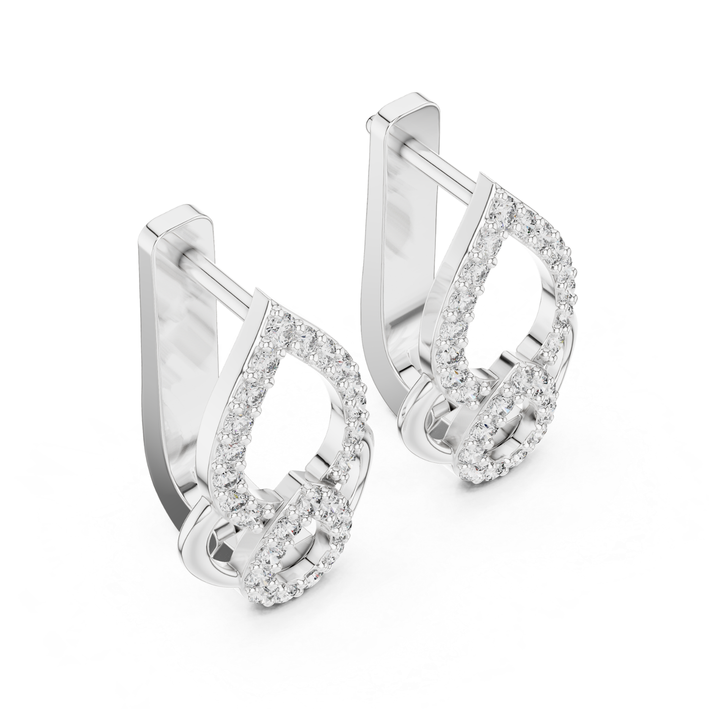 White gold open teardrop diamond earrings side view
Round diamond teardrop huggie earrings side profile
White gold open drop diamond earrings side angle
Double teardrop round diamond earrings side view
Diamond lined teardrop earrings in white gold
Open pear shape diamond earrings side profile
White gold diamond huggie earrings with drop design
Round diamond open frame earrings side view
Teardrop diamond drop earrings side angle
White gold diamond earrings with open silhouette