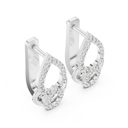 White gold open teardrop diamond earrings side view
Round diamond teardrop huggie earrings side profile
White gold open drop diamond earrings side angle
Double teardrop round diamond earrings side view
Diamond lined teardrop earrings in white gold
Open pear shape diamond earrings side profile
White gold diamond huggie earrings with drop design
Round diamond open frame earrings side view
Teardrop diamond drop earrings side angle
White gold diamond earrings with open silhouette