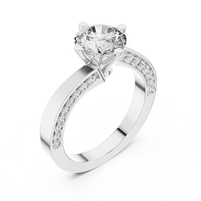 White Gold Pave Diamond Engagement Ring
Round Diamond White Gold Ring
White Gold Solitaire Diamond Ring
Pave Band Diamond Engagement Ring
Modern White Gold Diamond Ring
Round Cut White Gold Engagement Ring
White Gold Diamond Pave Ring
Elegant Solitaire Diamond Ring
White Gold Diamond Band Ring
Classic White Gold Engagement Ring