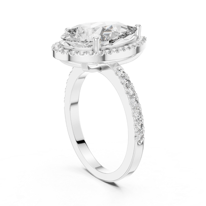 White gold pear diamond halo ring side profile
Side profile of white gold pear diamond halo ring
White gold pear cut halo engagement ring side view
Pear solitaire diamond ring with halo setting side profile
White gold pear diamond ring with pave band side profile
Pear shaped halo ring in white gold side view
White gold pear lab grown diamond ring side profile
White gold pear halo ring with diamond band
Side profile white gold pear engagement ring
White gold pear halo diamond ring side view