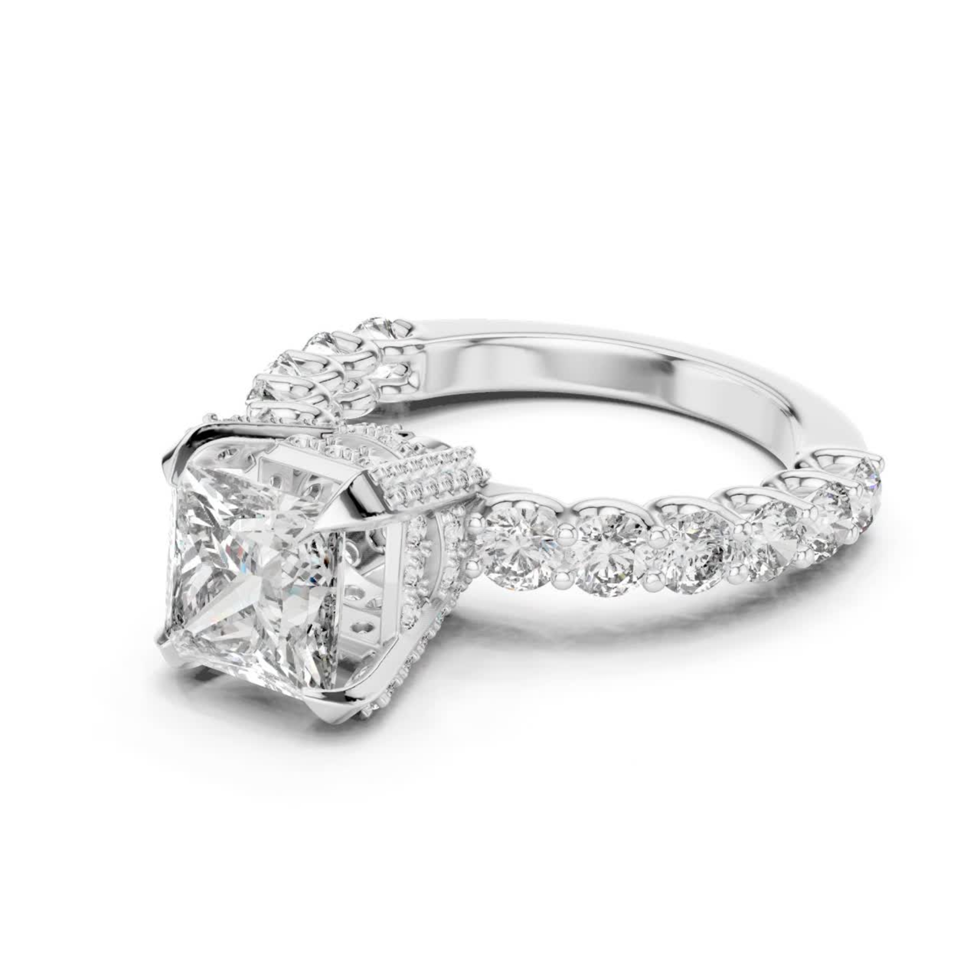 White gold princess cut diamond ring side angle
White gold princess cut ring profile
Princess cut diamond ring side view in white gold
White gold square cut diamond ring angle
Princess cut diamond ring with white gold band
White gold four prong princess diamond ring
Side angle white gold princess engagement ring
White gold square diamond solitaire ring
Princess cut white gold diamond ring profile
White gold diamond ring with princess center