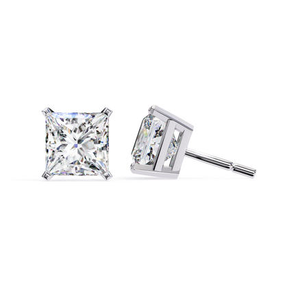 White Gold Princess Diamond Stud Earrings Front Side View
Front Side View Princess Diamond Stud Earrings
White Gold Princess Cut Diamond Stud Earrings
Princess Diamond Stud Earrings Side Profile
White Gold Four Prong Princess Diamond Studs
Princess Cut Diamond Stud Front Side Angle
White Gold Solitaire Princess Diamond Earrings
Fine Jewelry Princess Diamond Stud Earrings
Luxury White Gold Princess Diamond Studs
White Gold Princess Diamond Earrings Angle View