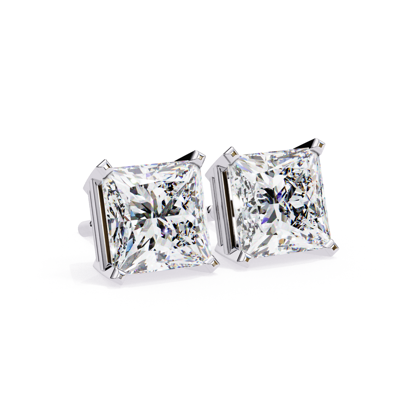 White Gold Princess Diamond Stud Earrings Side View
Side View Princess Cut Diamond Stud Earrings
White Gold Four Prong Princess Diamond Studs
Princess Diamond Stud Earrings Side Profile
White Gold Solitaire Princess Diamond Studs
Princess Cut Diamond Stud Side View Earrings
White Gold Princess Diamond Earrings Side Profile
Fine Jewelry Princess Diamond Stud Side View
Luxury White Gold Princess Stud Earrings
White Gold Princess Cut Diamond Earrings Side View