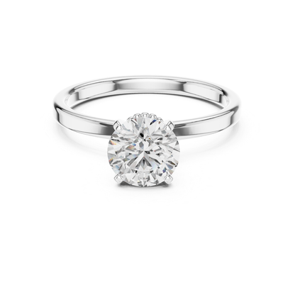 White gold round cut diamond bezel solitaire ring
Round cut diamond bezel solitaire ring in white gold
White gold round cut bezel diamond ring
Round brilliant cut diamond bezel solitaire ring
White gold round cut diamond engagement ring
Polished round cut diamond bezel ring in white gold
White gold classic round cut diamond ring
White gold bezel set round cut diamond ring
White gold round cut solitaire diamond ring
White gold brilliant cut diamond bezel ring