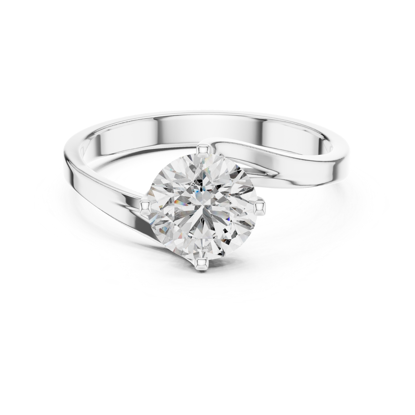 White gold round cut diamond bypass solitaire ring
Round cut diamond bypass ring in white gold
White gold round cut bypass diamond ring
Round brilliant cut diamond bypass solitaire ring
White gold round cut diamond bypass ring
Polished round cut diamond bypass ring in white gold
White gold classic round cut bypass ring
White gold bypass set round cut diamond ring
White gold round cut solitaire bypass ring
White gold brilliant cut diamond bypass ring