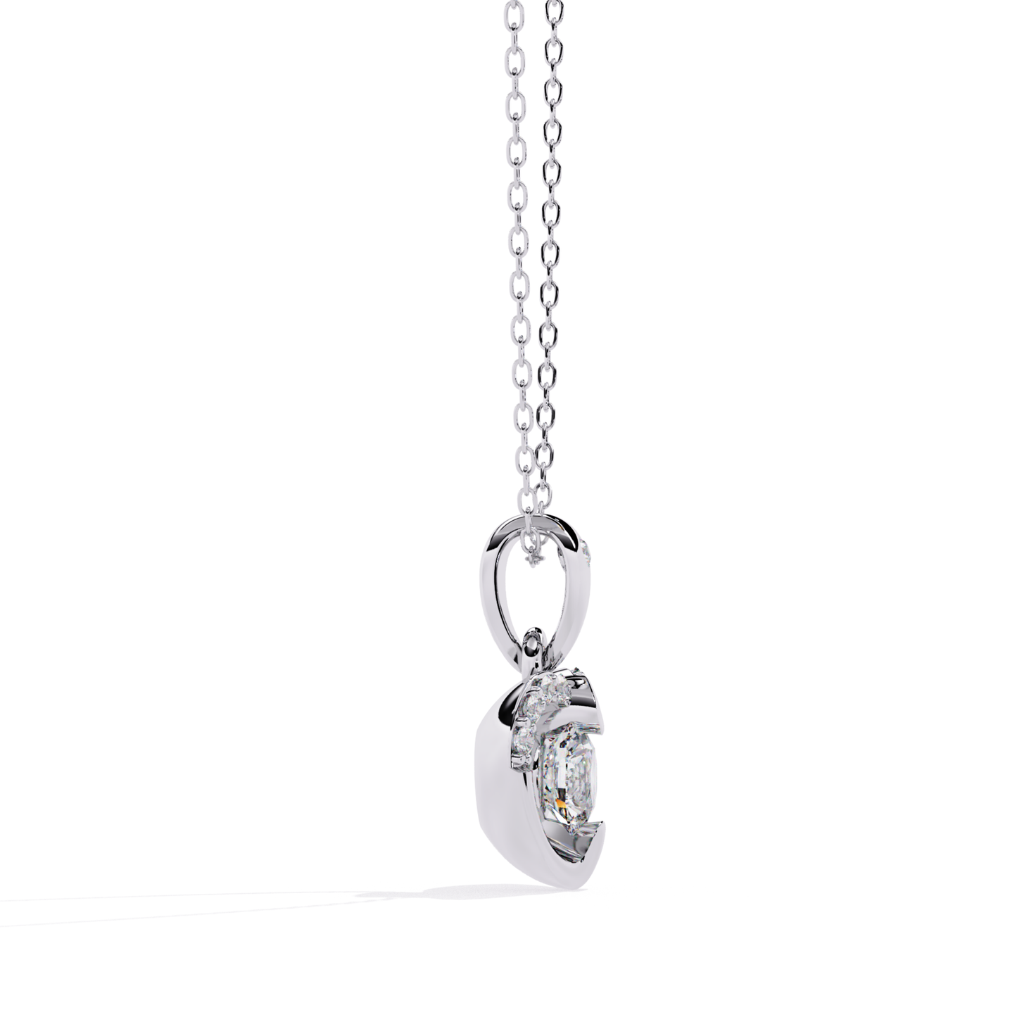 White Gold Round Cut Diamond Heart Pendant Side View
Side View White Gold Round Cut Diamond Heart Pendant
White Gold Diamond Heart Pendant Side Profile
Round Cut Diamond Heart Pendant Side Detail
White Gold Heart Pendant Side View
Side Profile Round Diamond Heart Pendant
White Gold Open Heart Diamond Pendant Side
Round Cut Diamond Pendant Side Perspective
White Gold Heart Diamond Pendant Profile
Side View Round Cut Diamond Pendant White Gold