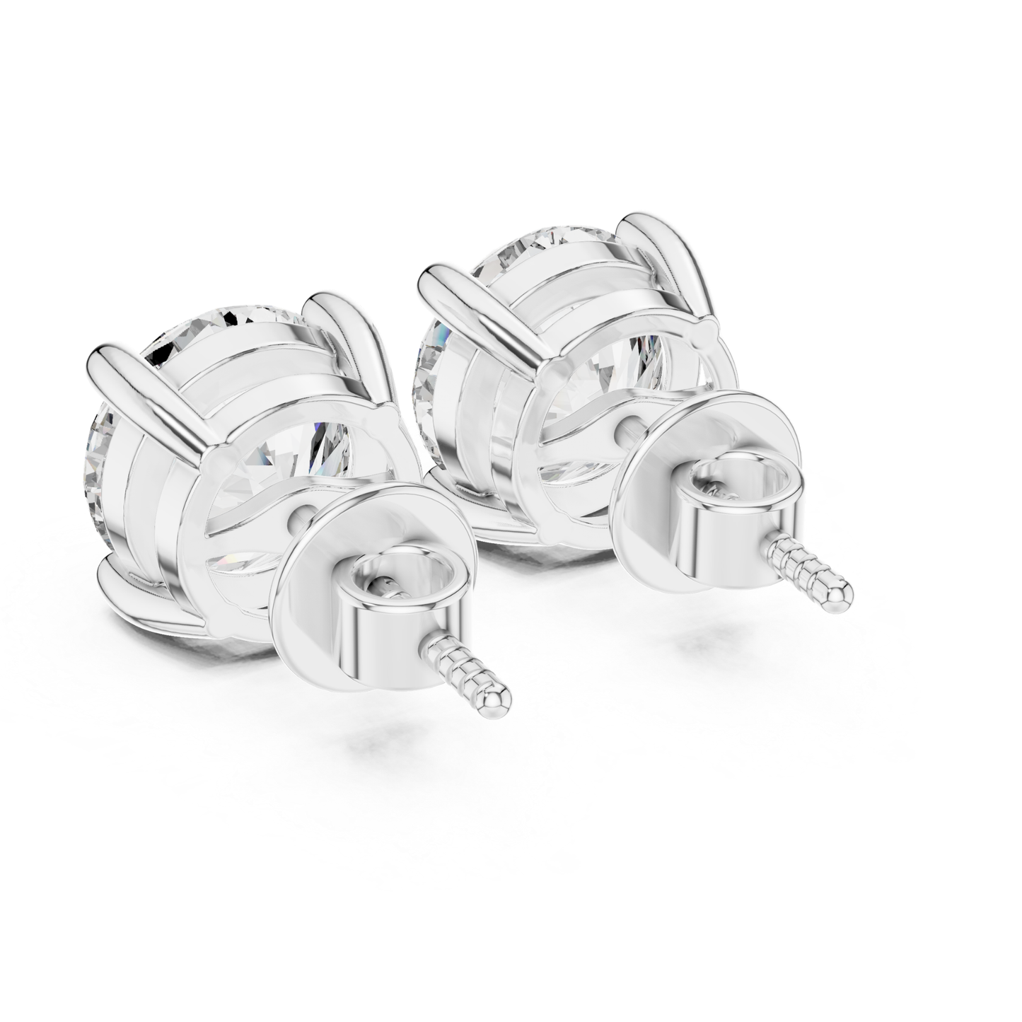 White gold round diamond stud earrings rear view
Round diamond stud earrings back profile
White gold round brilliant earrings back
Round diamond basket setting back view
Four prong round diamond studs back view
Lab grown round diamond earrings rear view
White gold round diamond post back
Round solitaire earrings basket back
White gold round diamond gallery back
Round diamond stud earrings push back
