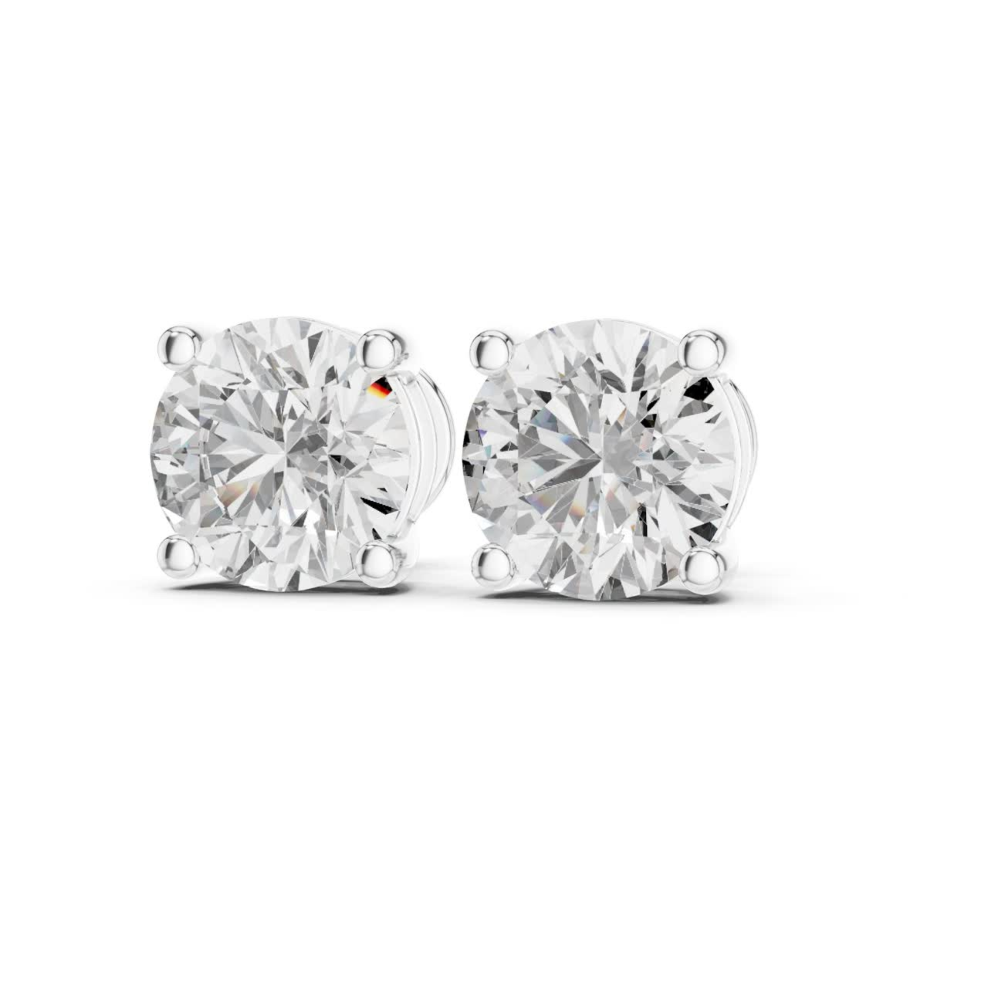 White gold round diamond stud earrings side view
Round diamond stud earrings side view
Round cut diamond stud earrings side view
White gold round solitaire diamond earrings side view
Round diamond solitaire stud earrings side view
Lab grown round diamond stud earrings side view
Round shape diamond earrings side view
White gold round diamond earrings side view
Round diamond gold stud earrings side view
Classic round diamond stud earrings side view