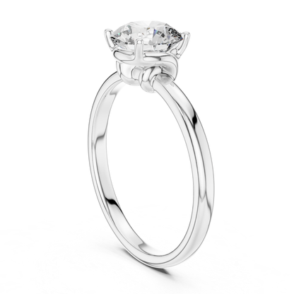 White gold round cut solitaire diamond ring angled front view
White gold round cut diamond ring angled front
Polished white gold round cut solitaire ring
White gold four prong round cut ring
White gold slim band round cut diamond ring
Classic white gold round cut solitaire ring
Elegant white gold round cut diamond ring
Minimal white gold round cut solitaire ring
Fine white gold round cut diamond ring
White gold round cut solitaire diamond ring